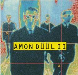 Amon Düül (GER) : Milestones
